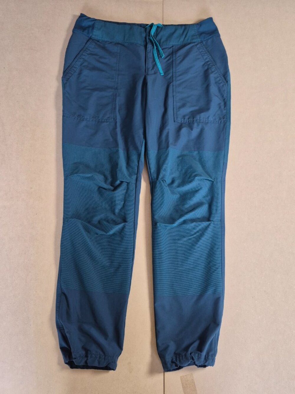 REI Co-op Women’s 12 Petite Hiking Pants Stretch Nylon Trail Outdoor Technical